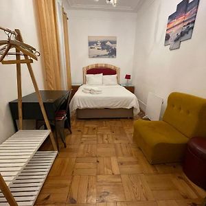 Kamer met een King Size Bed